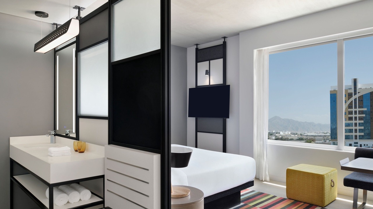 Photo of Bedroom in Azaiba