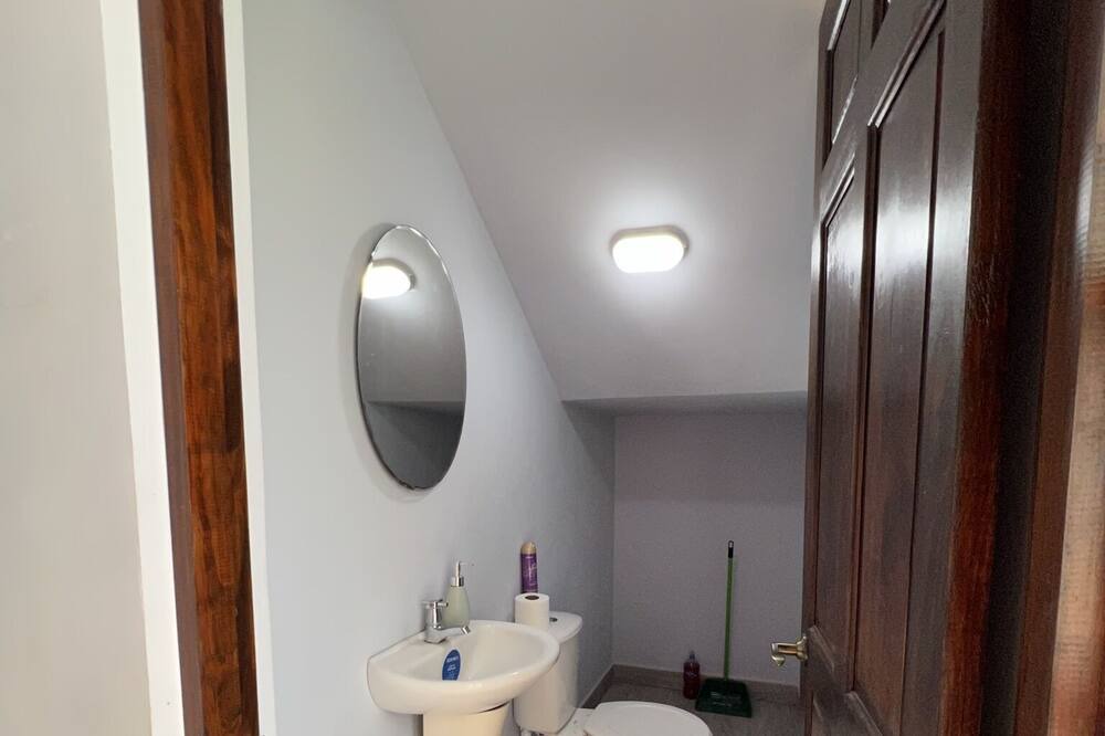 Photo of Bathroom in Liberia