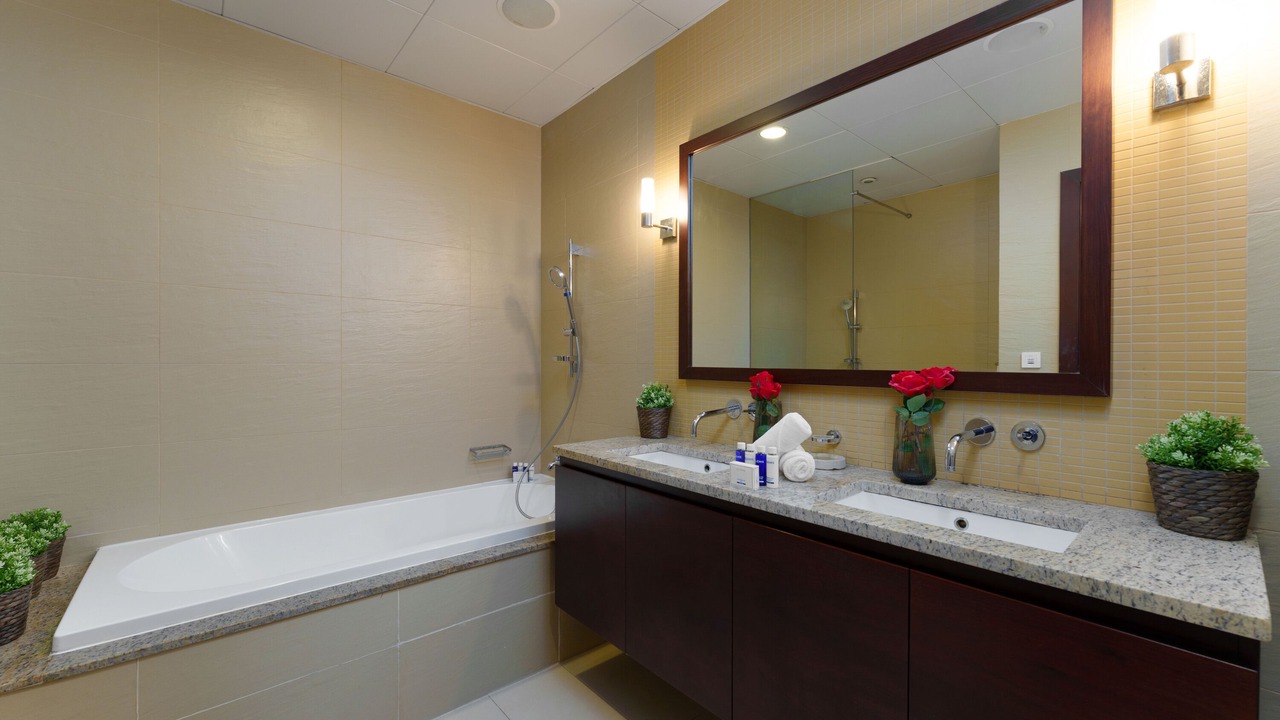 Photo of Bathroom in Palm Jumeirah
