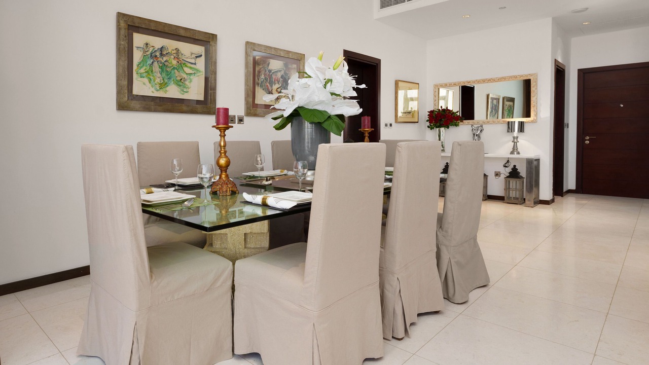 Photo of Bedroom in Palm Jumeirah