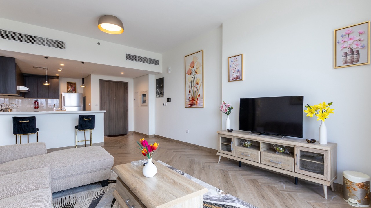 Photo of Livingroom in Al Satwa