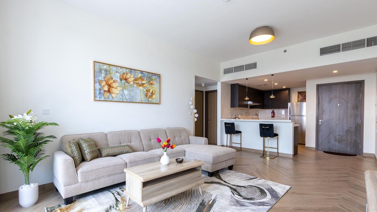 Photo of Livingroom in Al Satwa