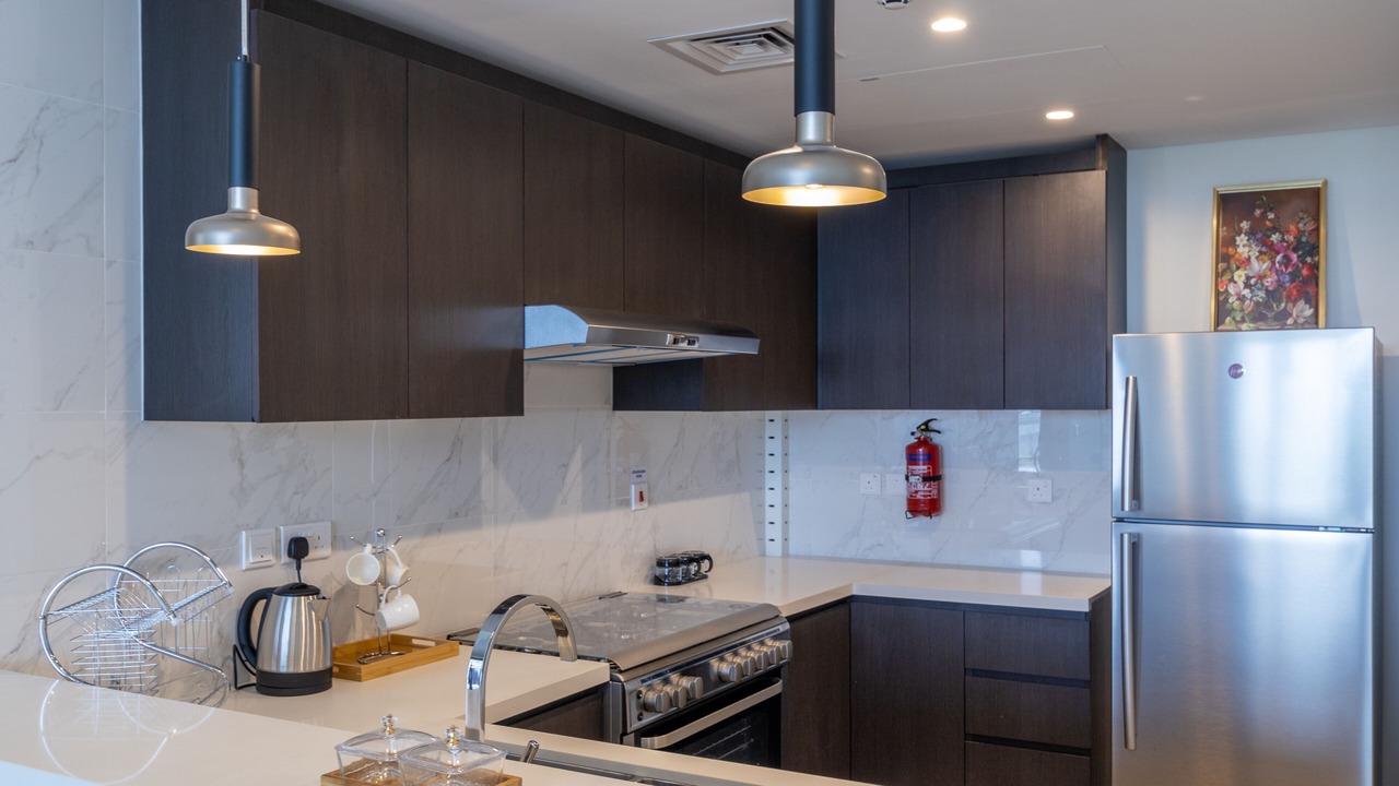Photo of Kitchen in Al Satwa