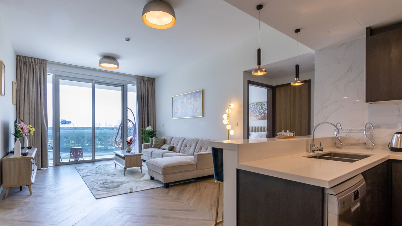 Photo of Livingroom in Al Satwa
