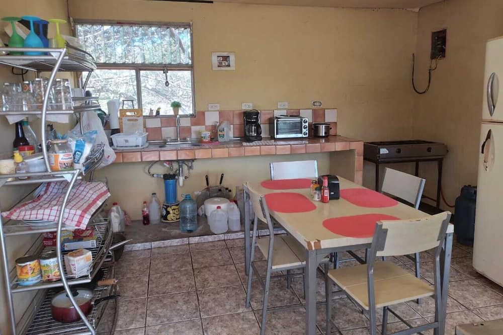 Photo of Kitchen in Liberia