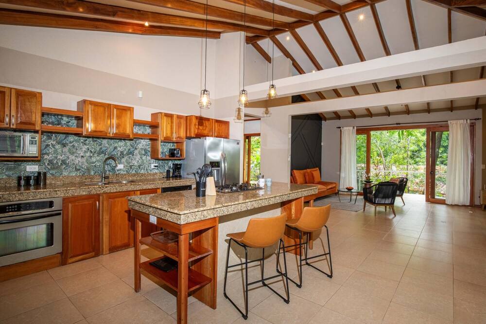 Photo of Kitchen in Quepos