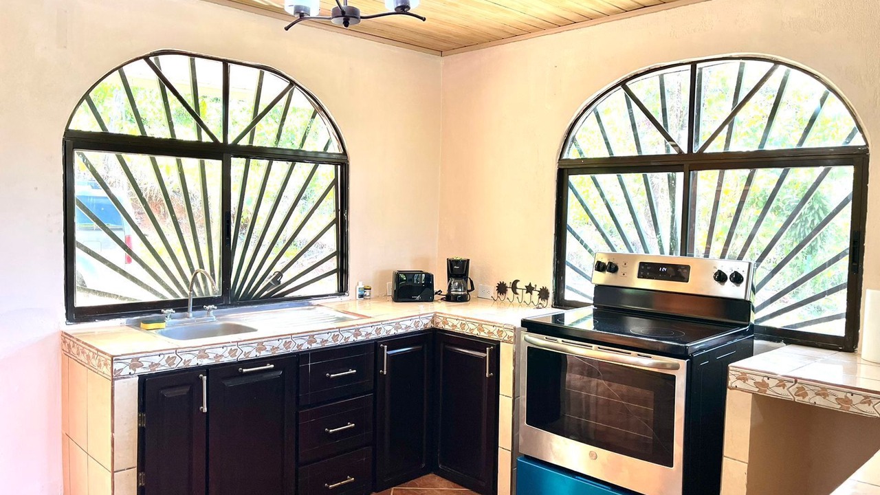 Photo of Kitchen in Savegre