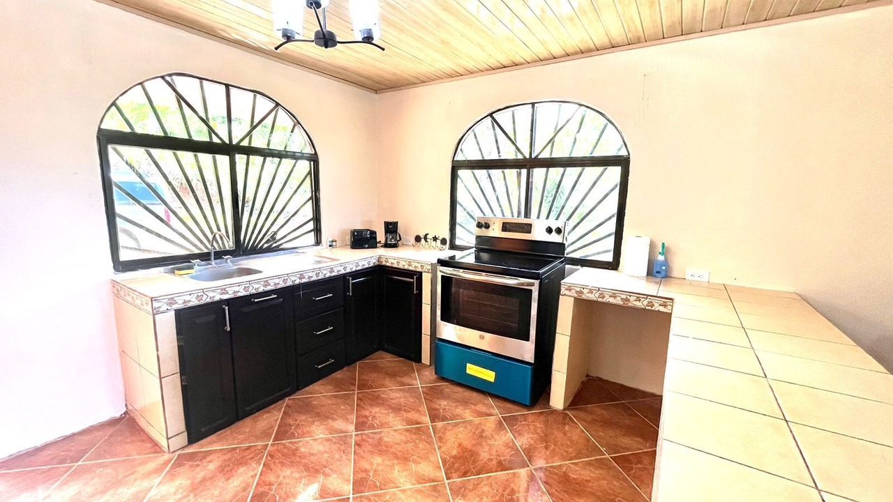 Photo of Kitchen in Savegre