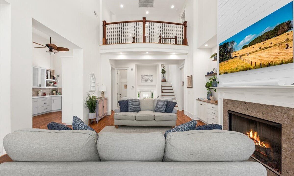 Photo of Livingroom in Isle of Palms