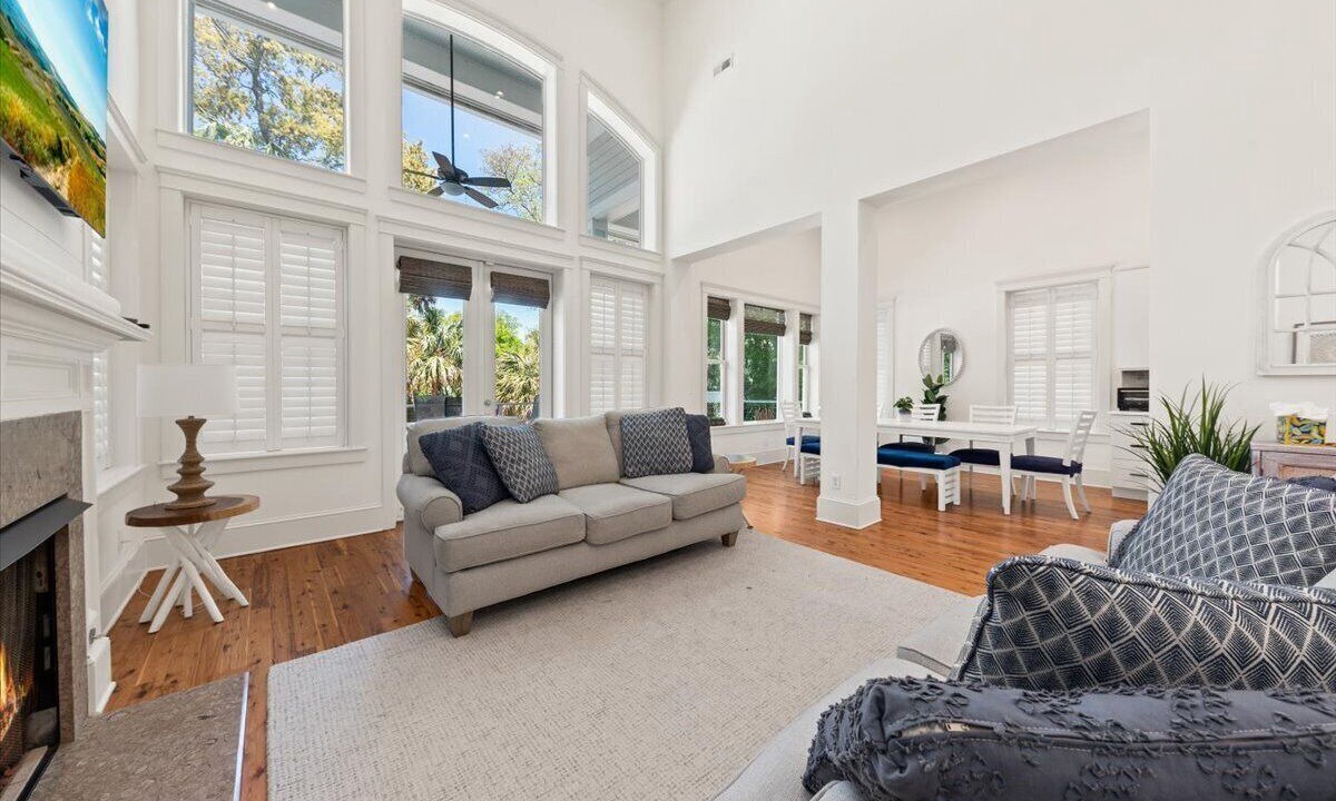 Photo of Livingroom in Isle of Palms