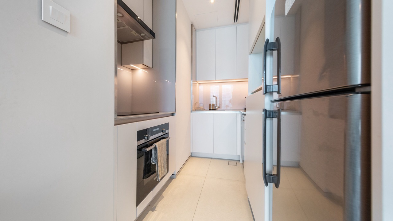Photo of Kitchen in Jumeirah Beach Residence