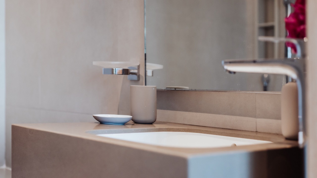 Photo of Bathroom in Jumeirah Beach Residence