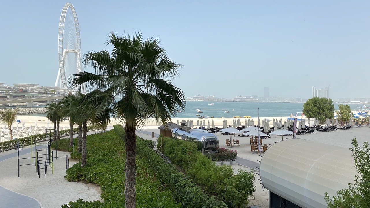 Photo of Outdoor in Jumeirah Beach Residence
