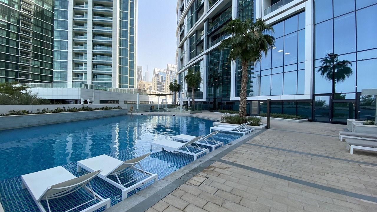 Photo of Outdoor in Jumeirah Beach Residence