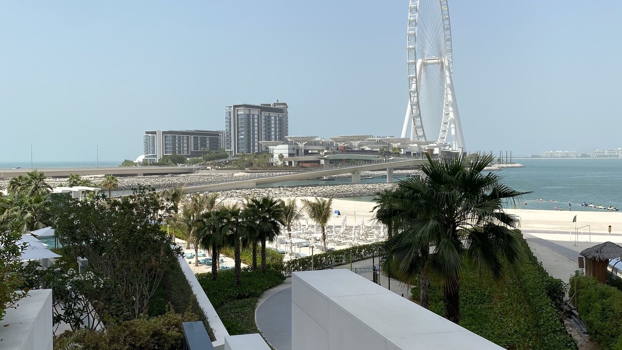 Photo of Outdoor in Jumeirah Beach Residence
