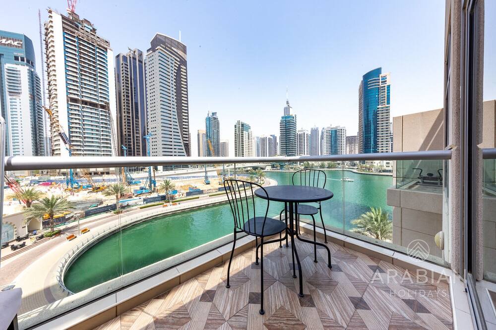 Photo of Patio Balcony in Dubai Marina