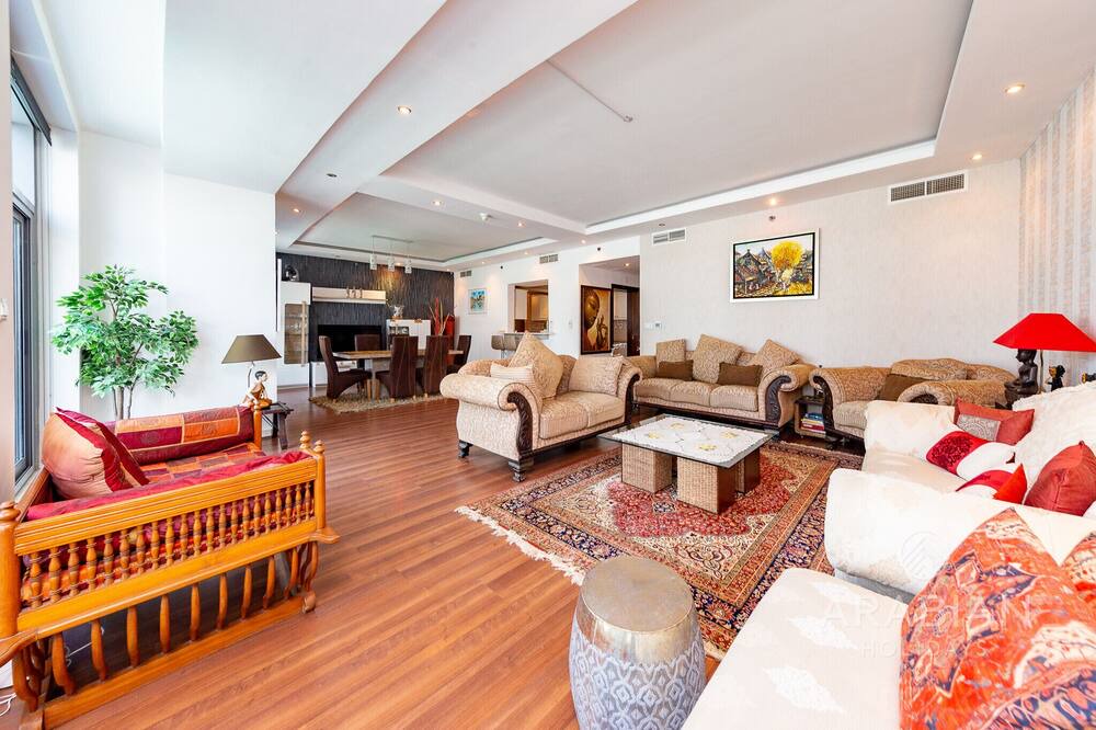 Photo of Livingroom in Dubai Marina