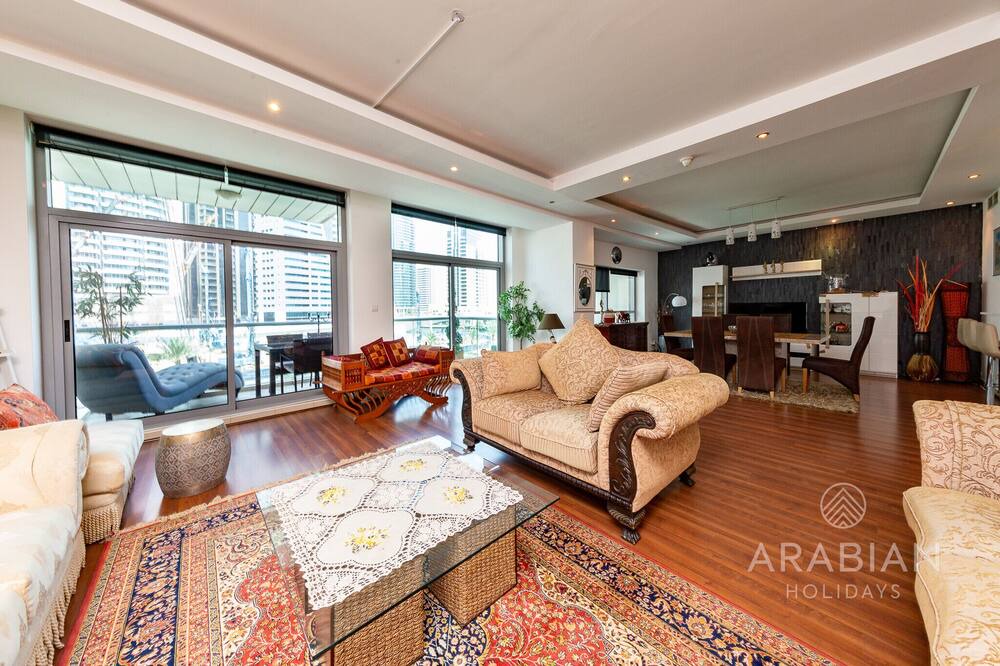 Photo of Livingroom in Dubai Marina