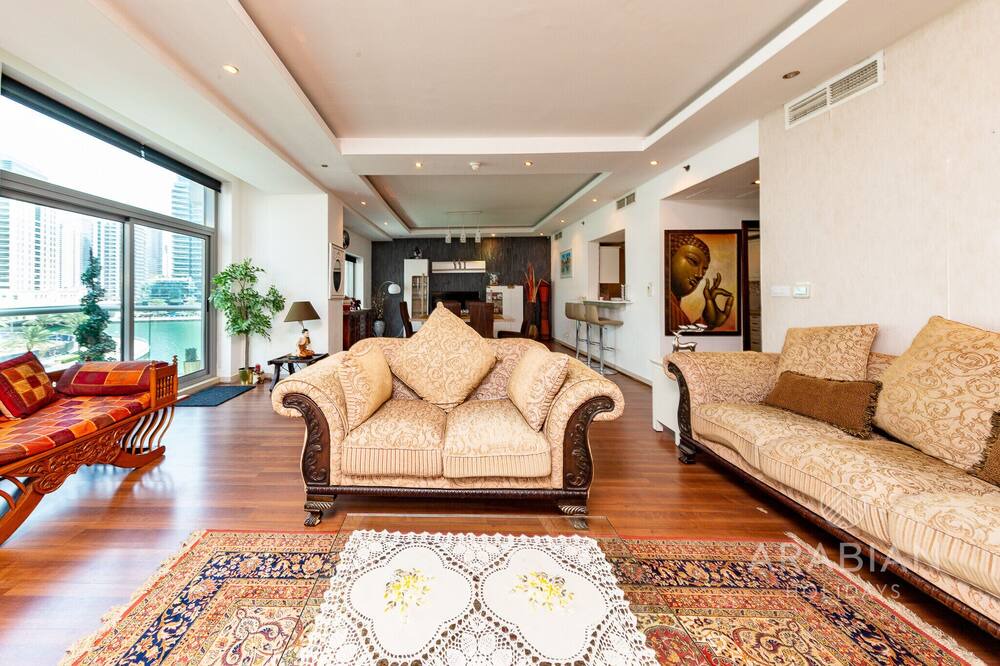 Photo of Livingroom in Dubai Marina