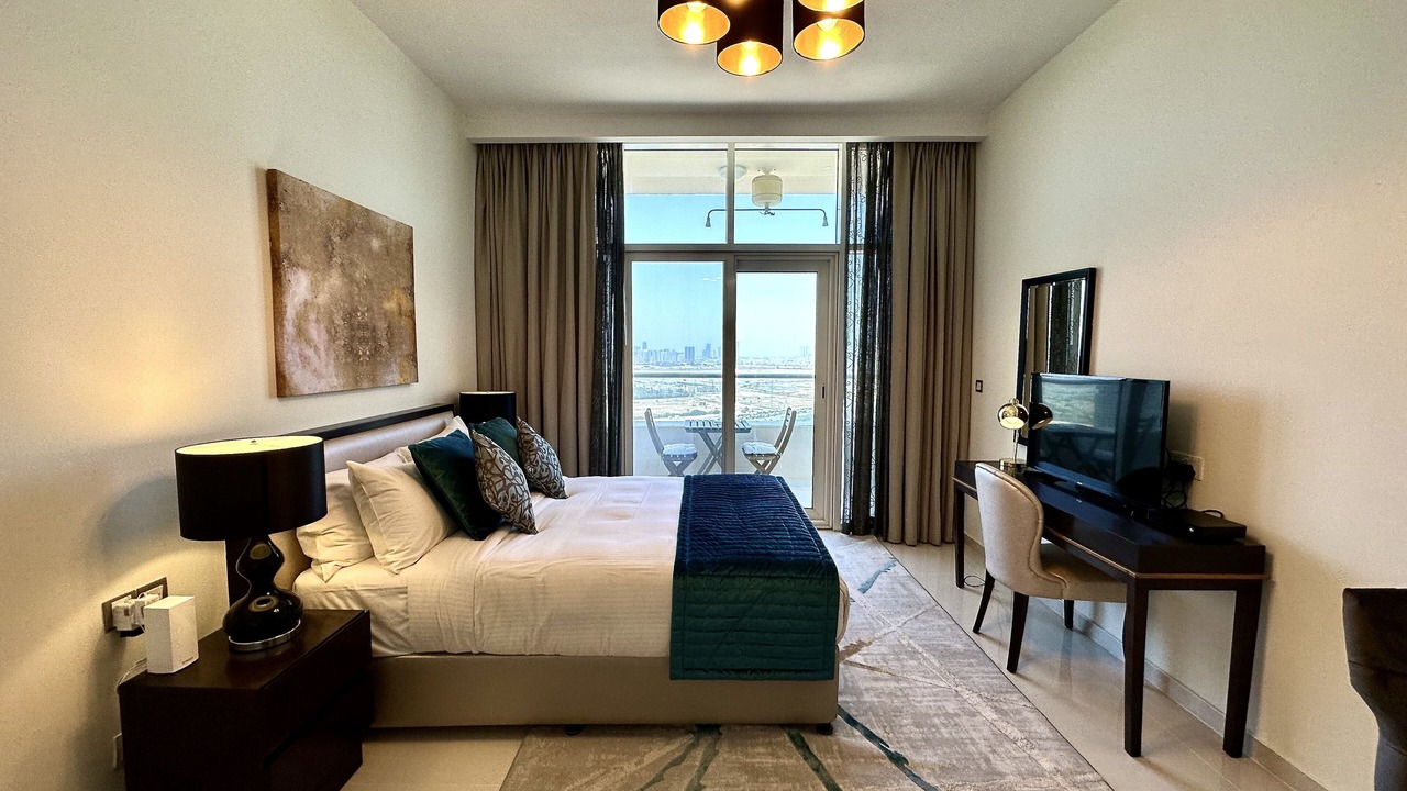 Photo of Bedroom in Jumeirah Village