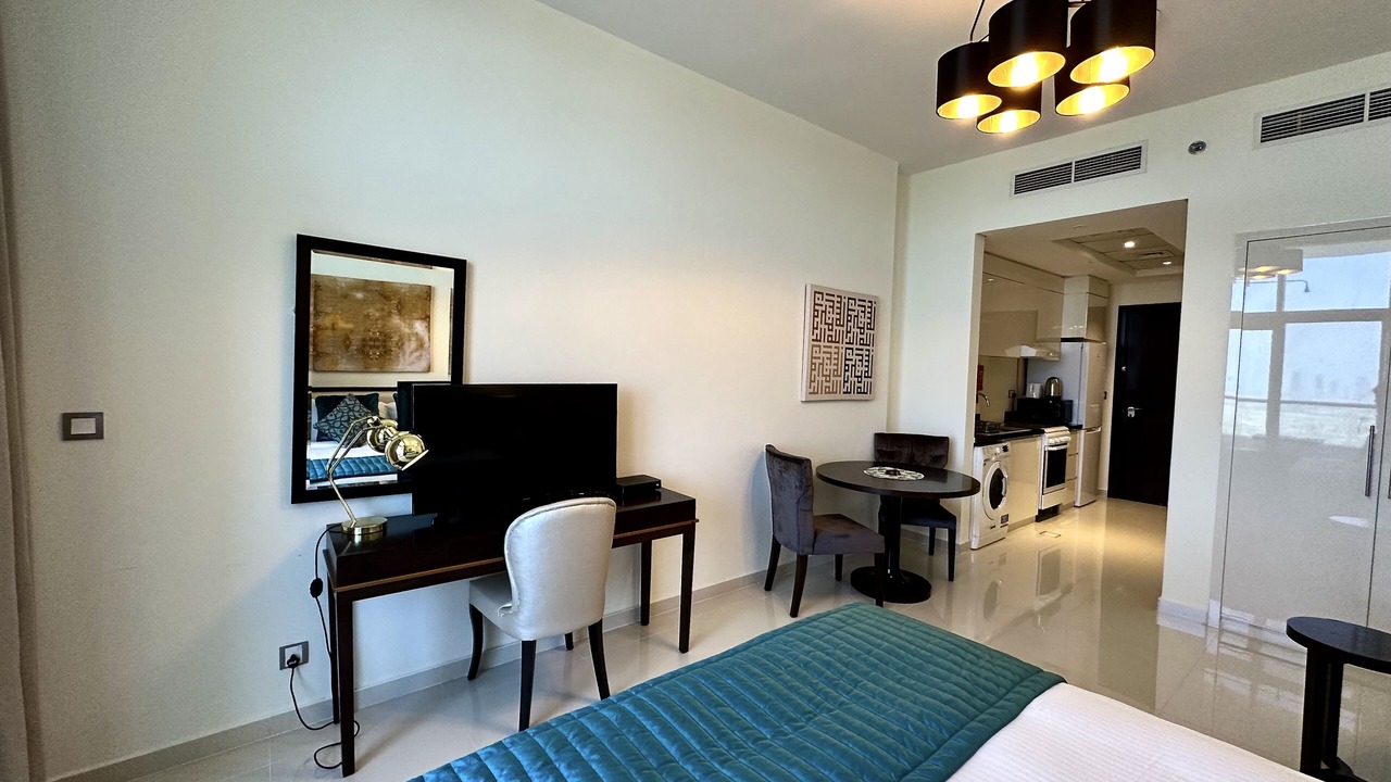 Photo of Bedroom in Jumeirah Village