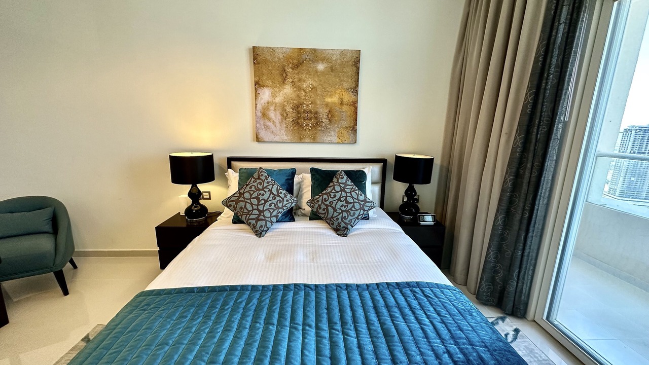 Photo of Bedroom in Jumeirah Village