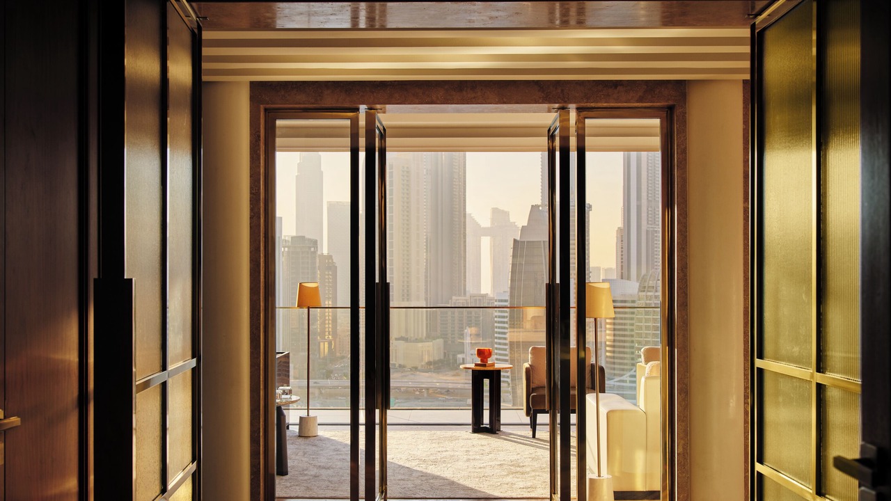 Photo of Outdoor in Business Bay