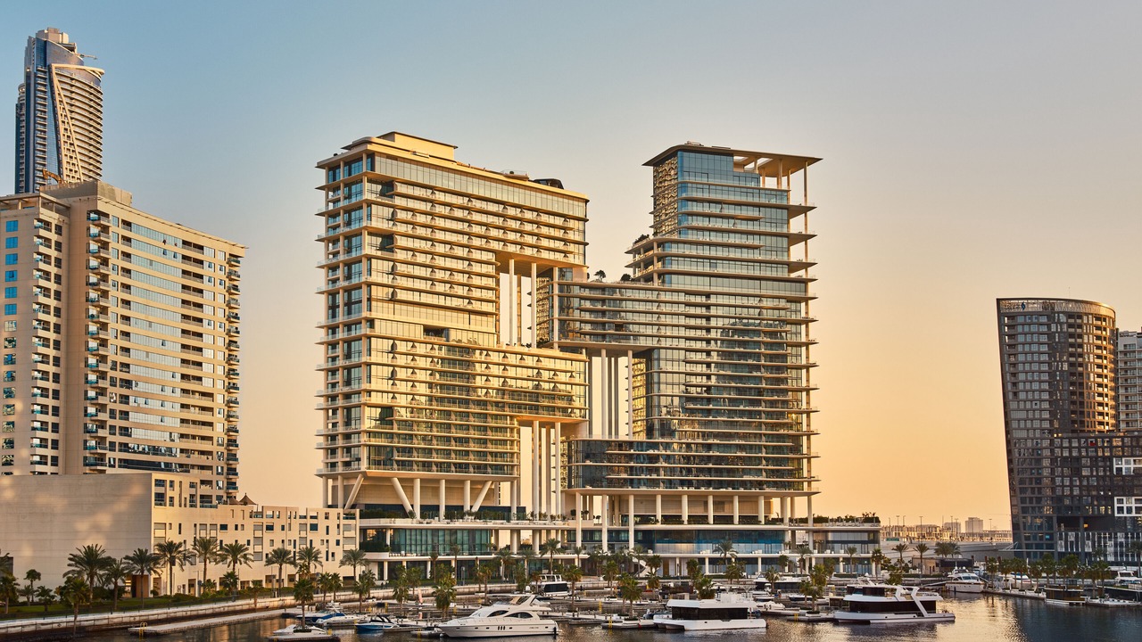 Photo of Outdoor in Business Bay