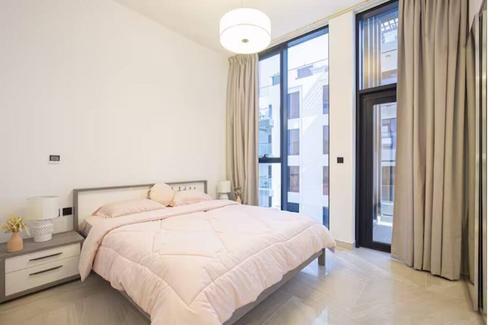 Photo of Bedroom in Jumeirah Village