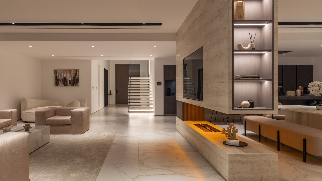 Photo of Livingroom in Palm Jumeirah