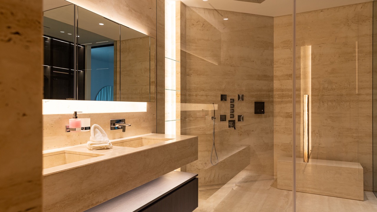 Photo of Bathroom in Palm Jumeirah