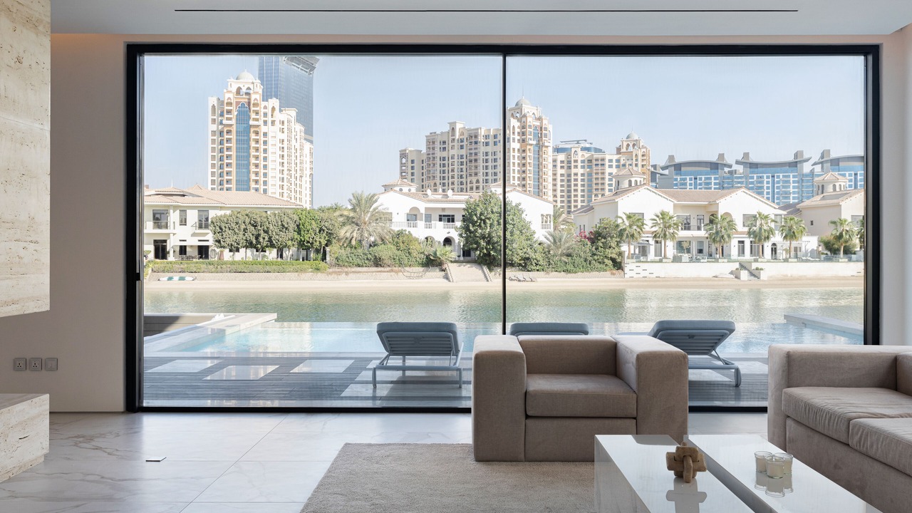 Photo of Livingroom in Palm Jumeirah
