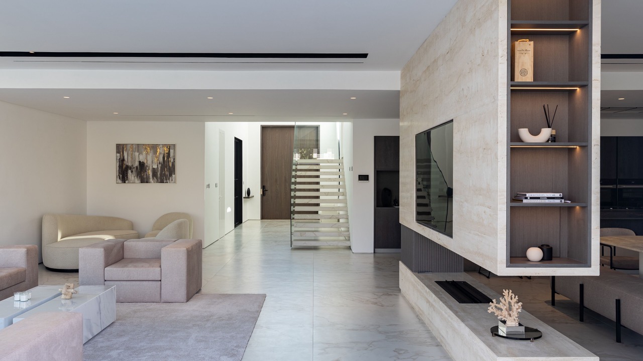 Photo of Livingroom in Palm Jumeirah