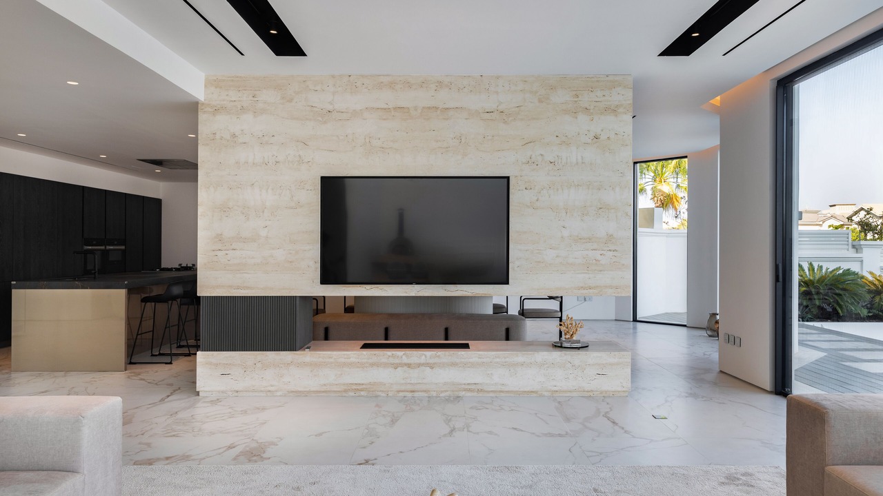 Photo of Livingroom in Palm Jumeirah