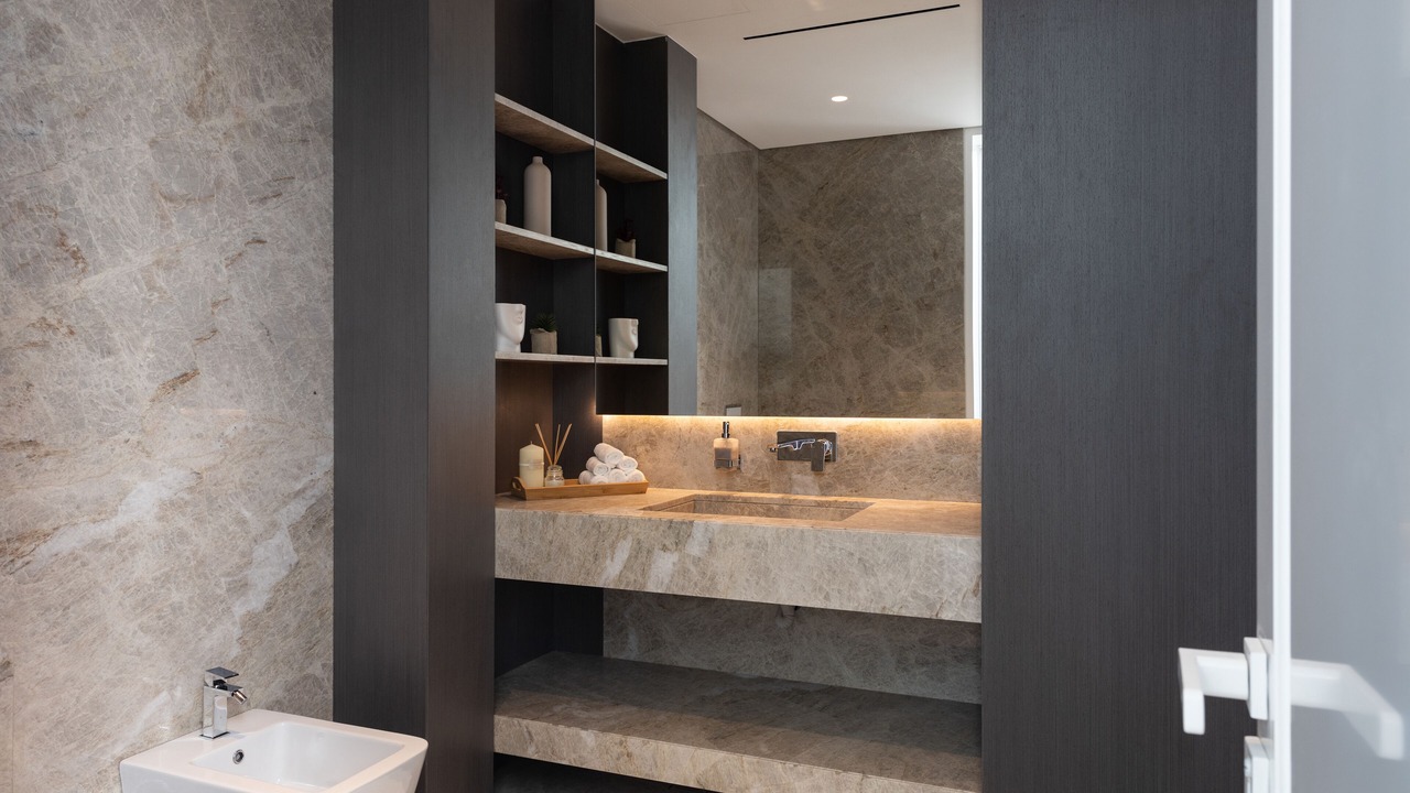 Photo of Bathroom in Palm Jumeirah