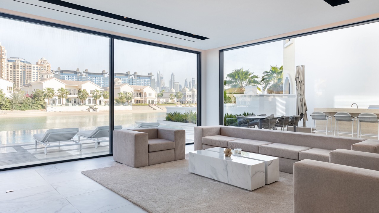 Photo of Livingroom in Palm Jumeirah