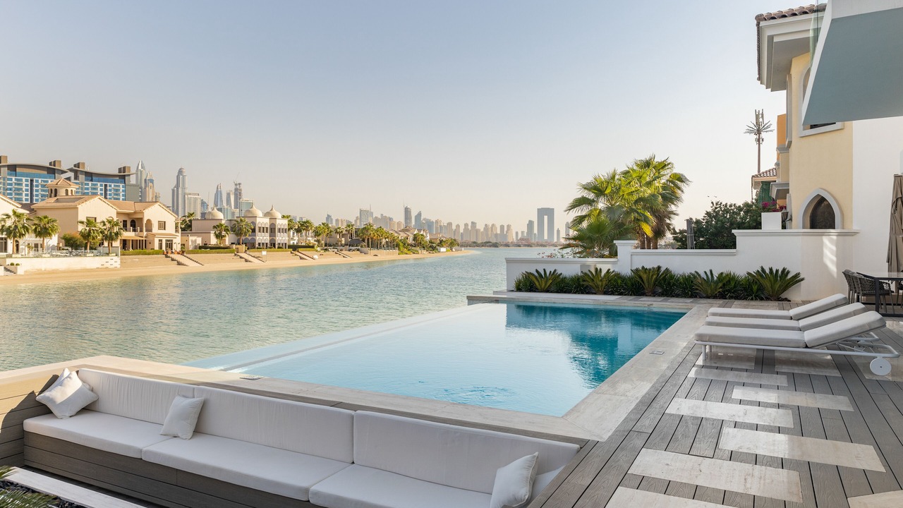 Photo of Outdoor in Palm Jumeirah