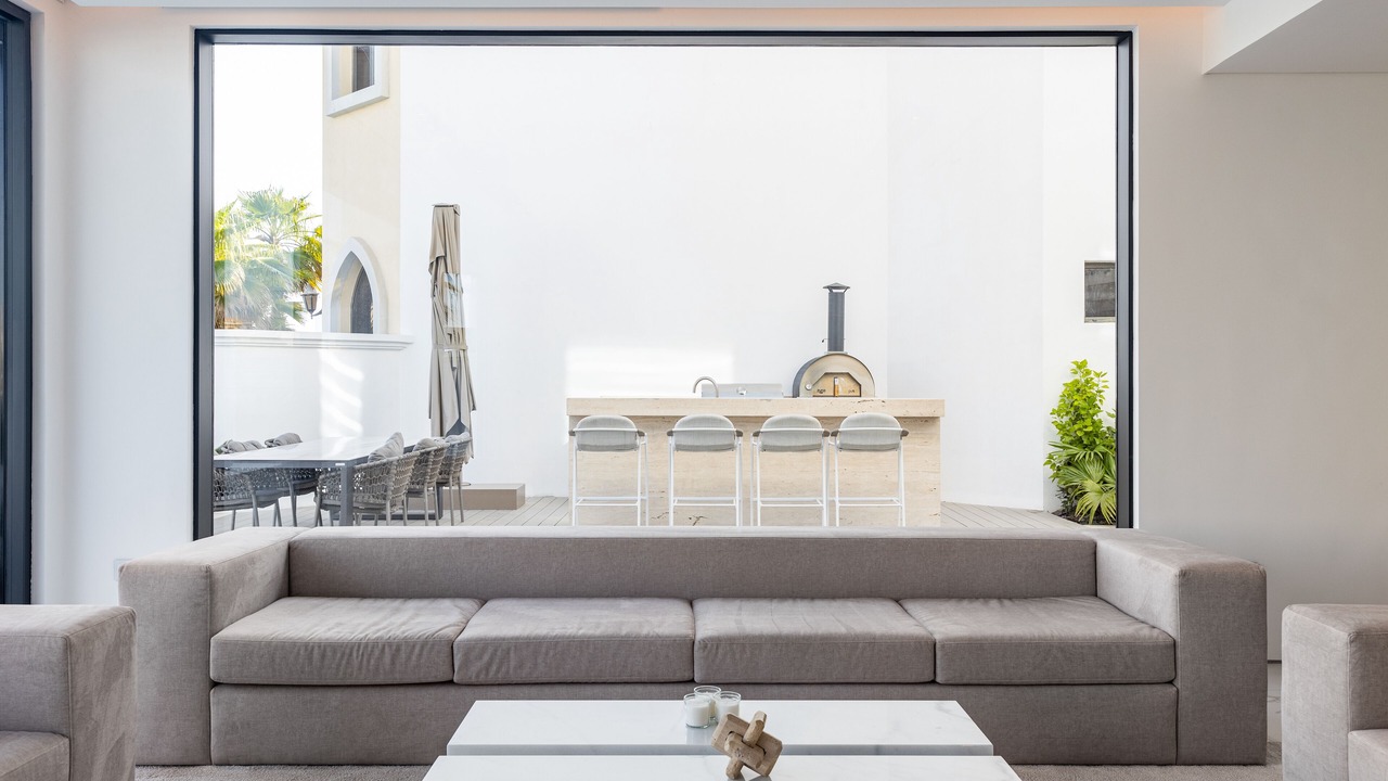 Photo of Livingroom in Palm Jumeirah