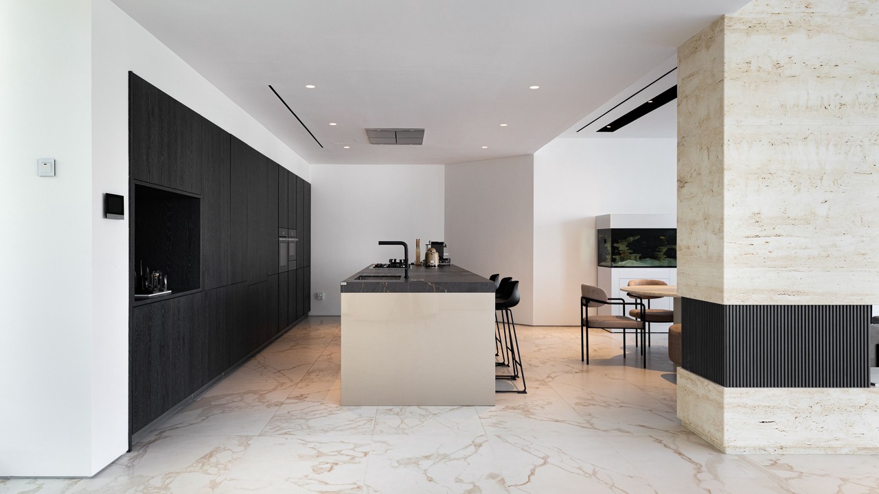 Photo of Kitchen in Palm Jumeirah