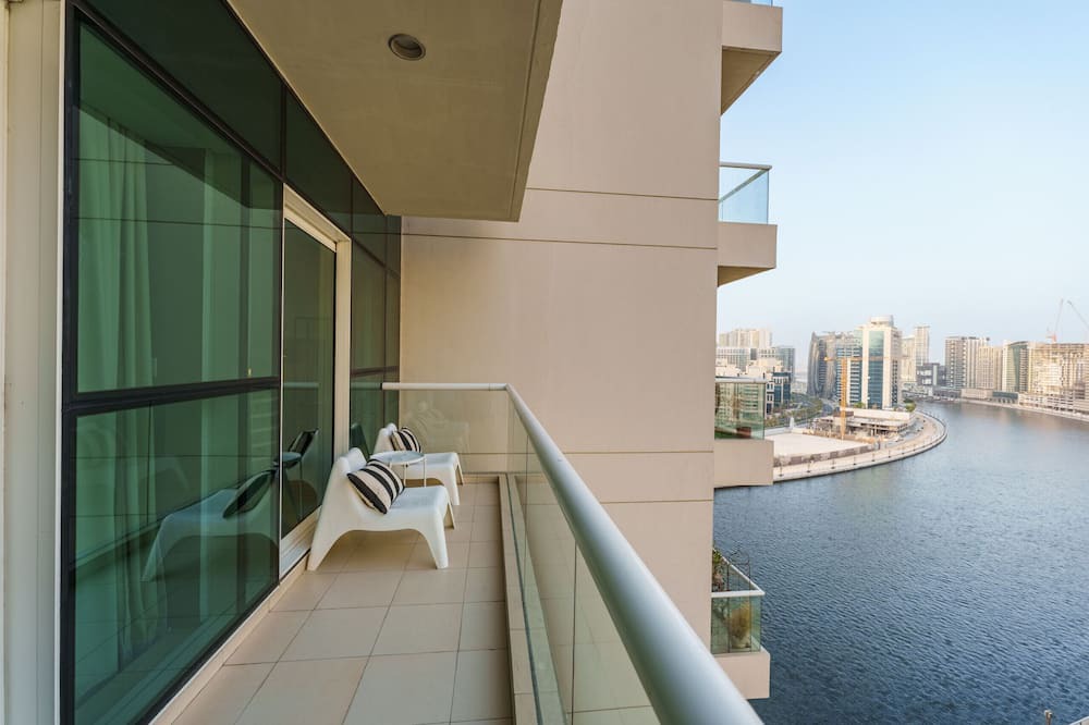 Photo of Patio Balcony in Business Bay