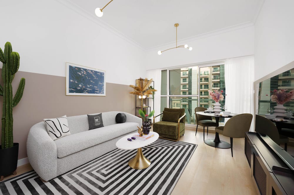 Photo of Livingroom in Business Bay