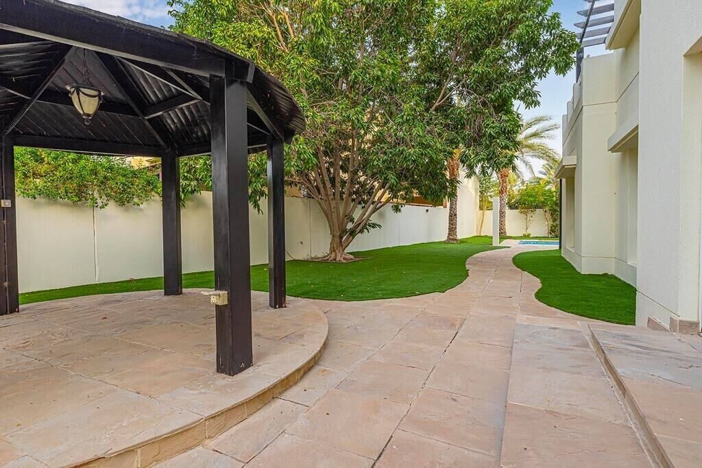 Photo of Patio Balcony in Jumeirah Village