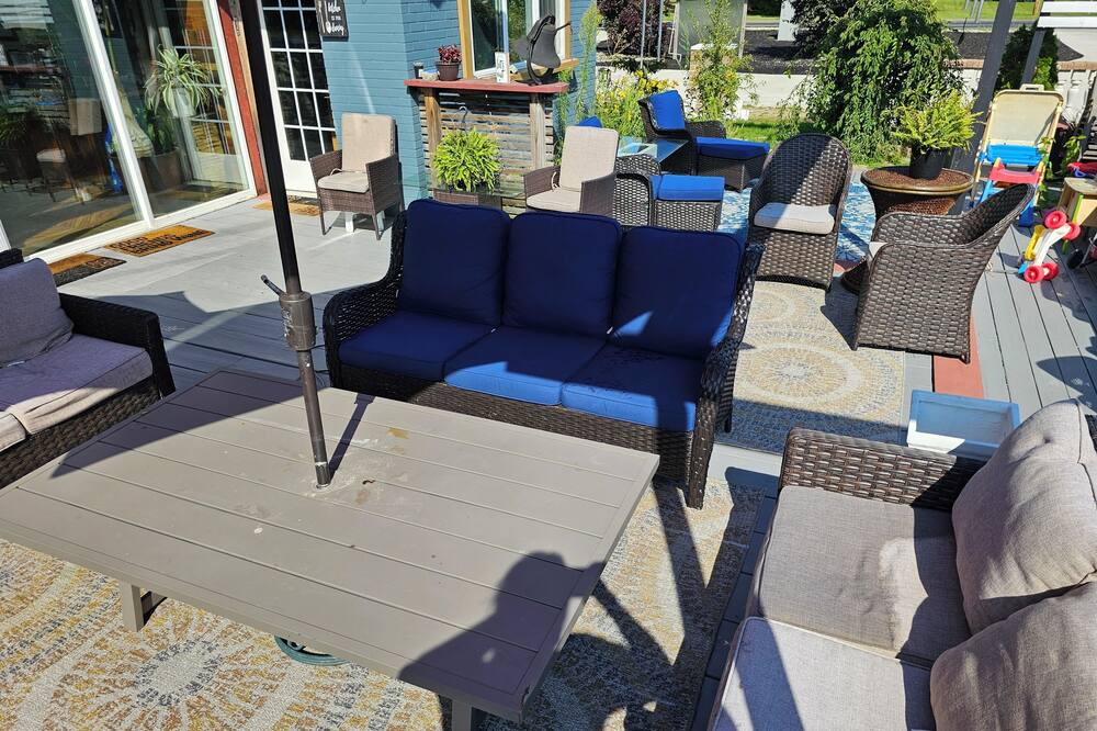 Photo of Patio Balcony in Niles