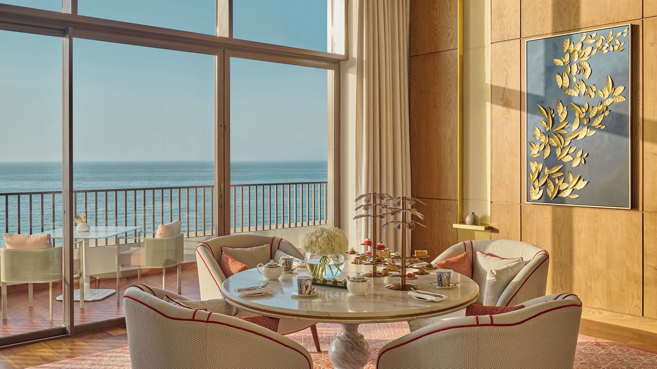 Photo of Livingroom in Shati Al Qurum