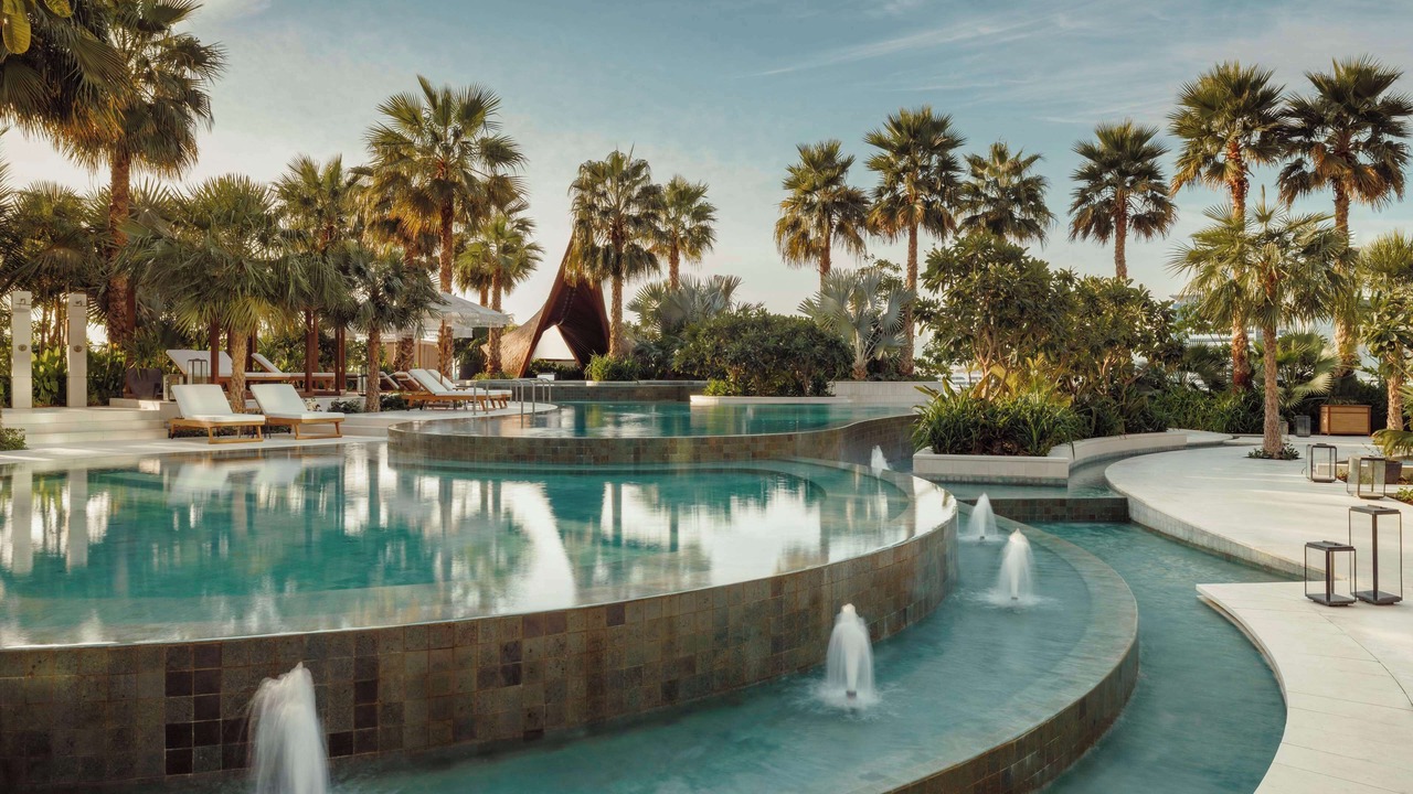 Photo of Outdoor in Za'abeel 1