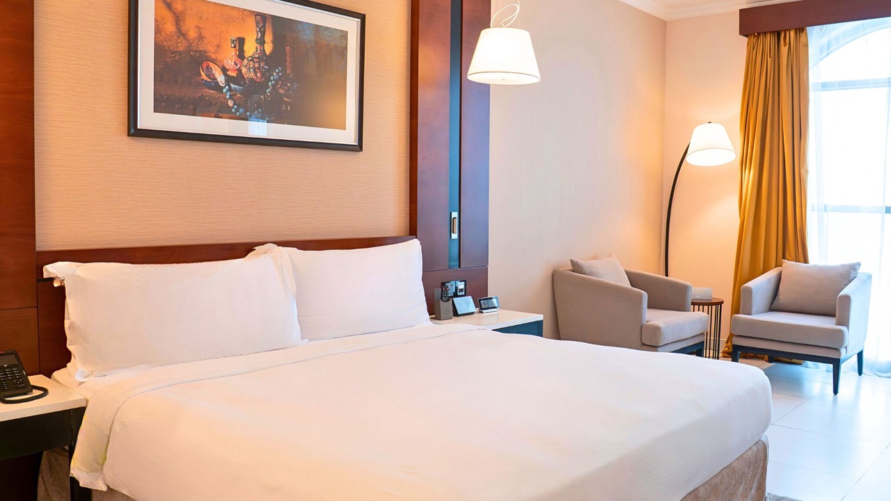Photo of Bedroom in Al Barsha 1