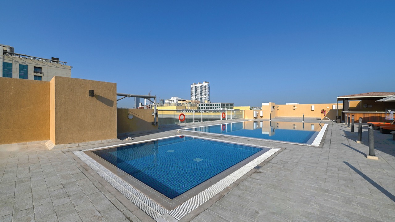 Photo of Outdoor in Al Barsha 1