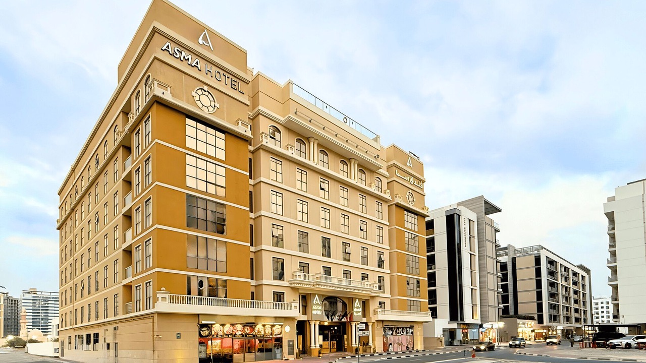 Photo of Outdoor in Al Barsha 1