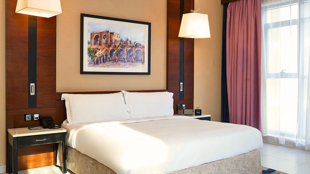 Photo of Bedroom in Al Barsha 1