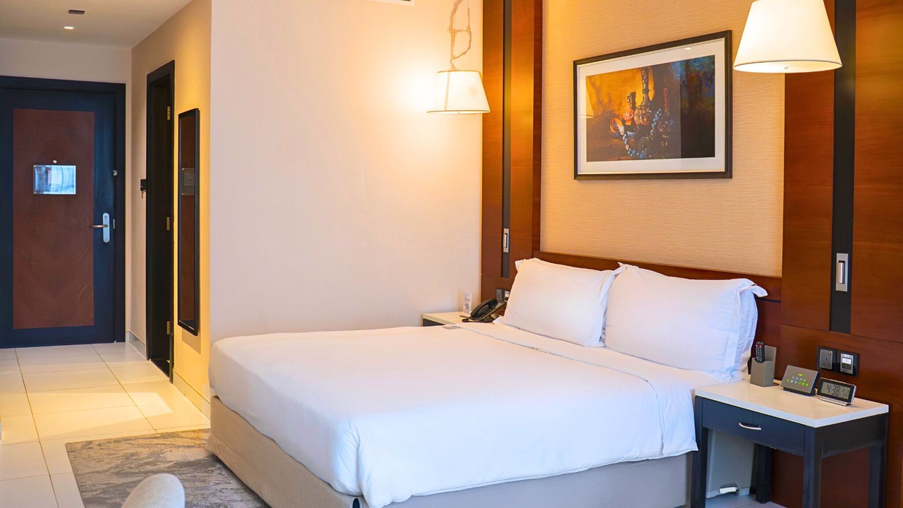 Photo of Bedroom in Al Barsha 1